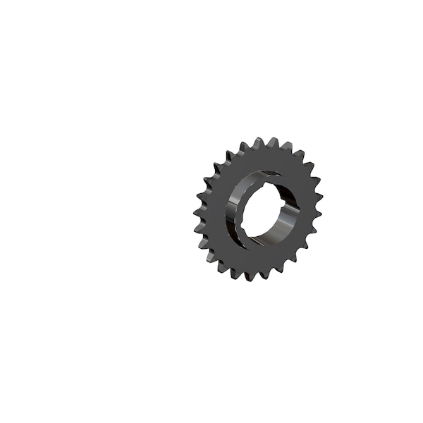 Senqcia Maxco Maxco H60Btl25 Sprocket For Use With 2012 Bushing Hardened Tooth H60BTL25